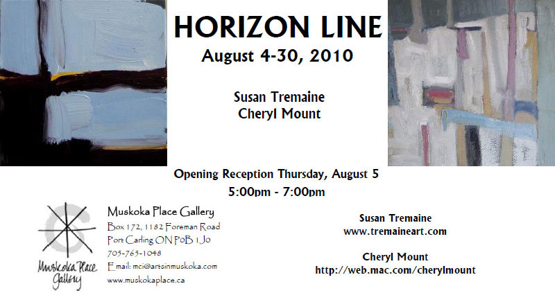 "Horizon Line"