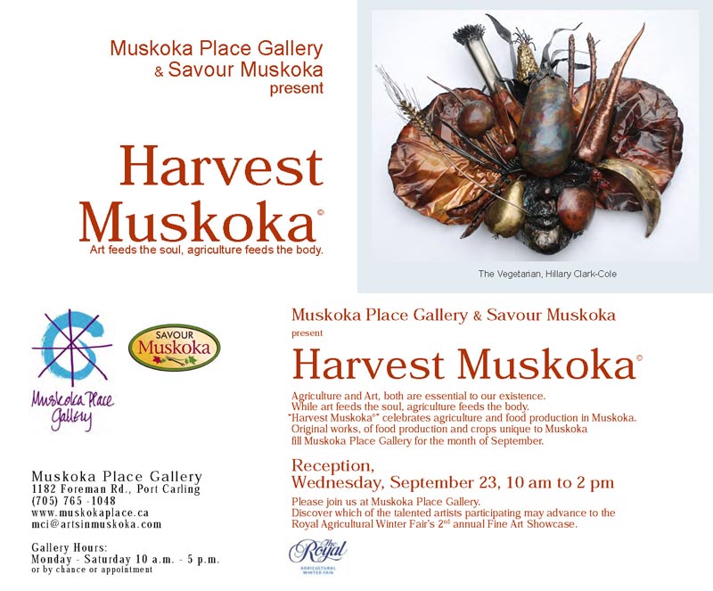 Harvest Muskoka